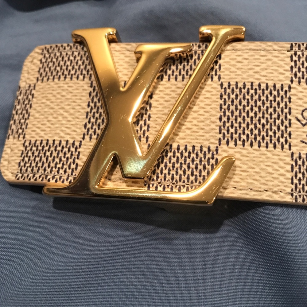 Louis Vuitton belt
